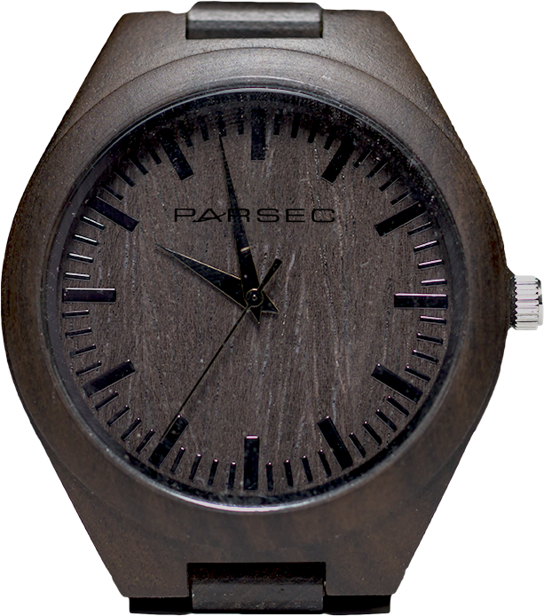 Parsec Watches wooden watches for men and women