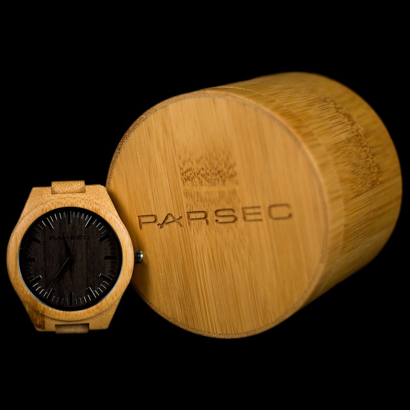 Tarvos Watch | Parsec Watches | Canada
